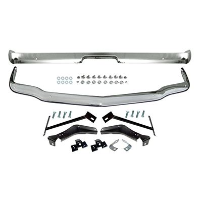 Mustang Bumper Hardware & Brackets 